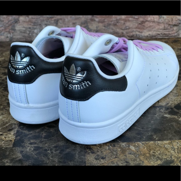 NEW  adidas Originals Stan Smith Casual Sneaker - Picture 6 of 16